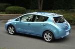 Nissan Leaf 2010 года